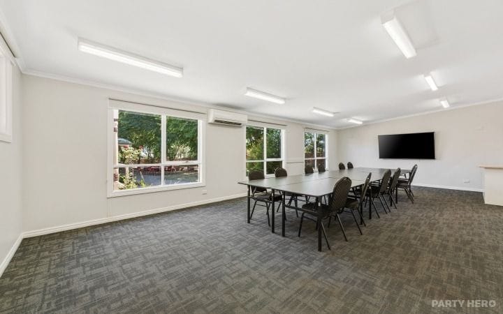 Old Cheese Factory - party venue in Melbourne