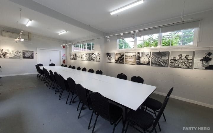 Old Cheese Factory - party venue in Melbourne