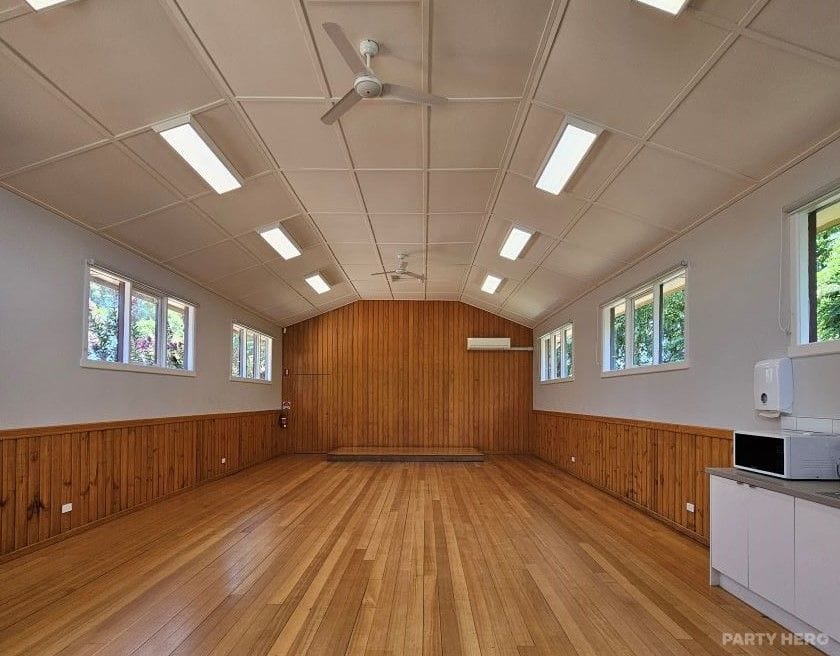 Old Cheese Factory - party venue in Melbourne