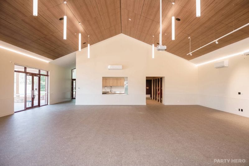 Old Cheese Factory - party venue in Melbourne