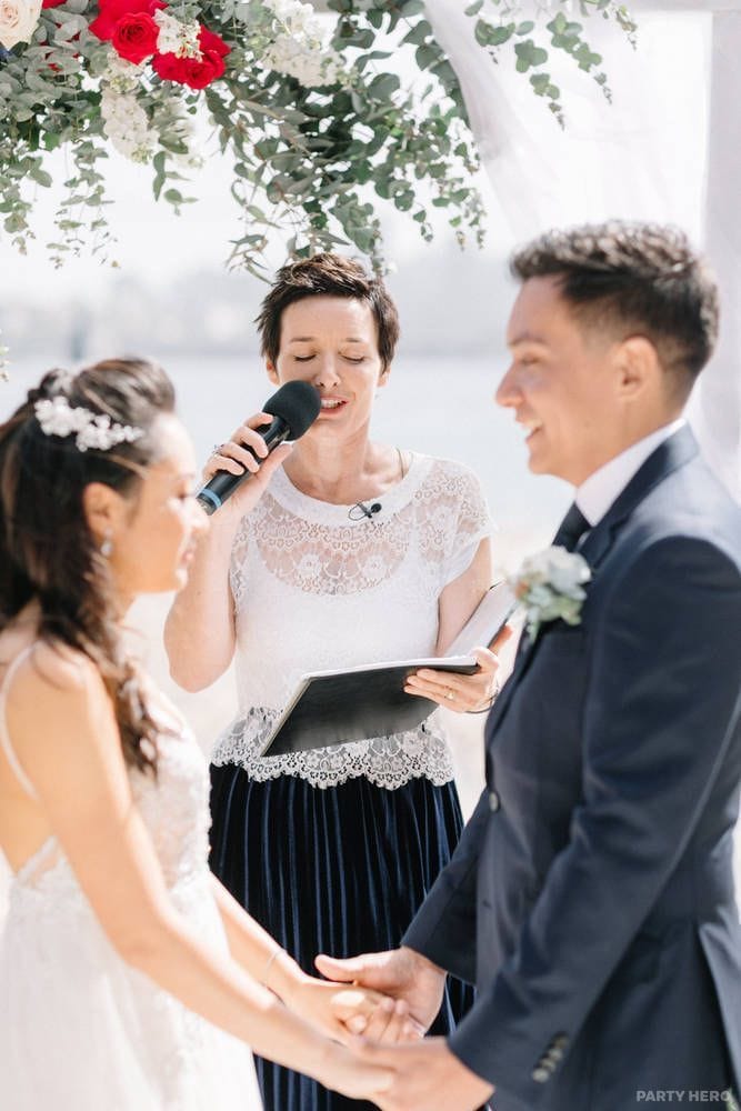 Jessie Cacchillo - MC hire in Sydney