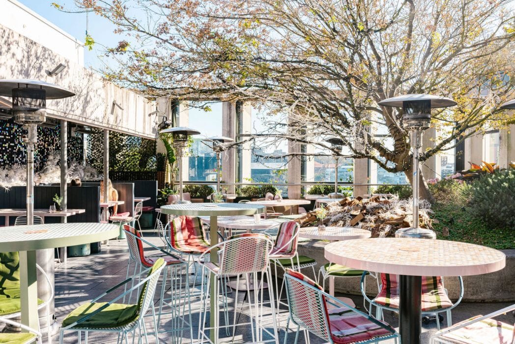 Untied - party venue in Sydney