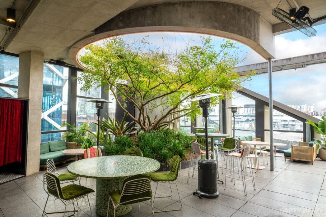 Untied - party venue in Sydney