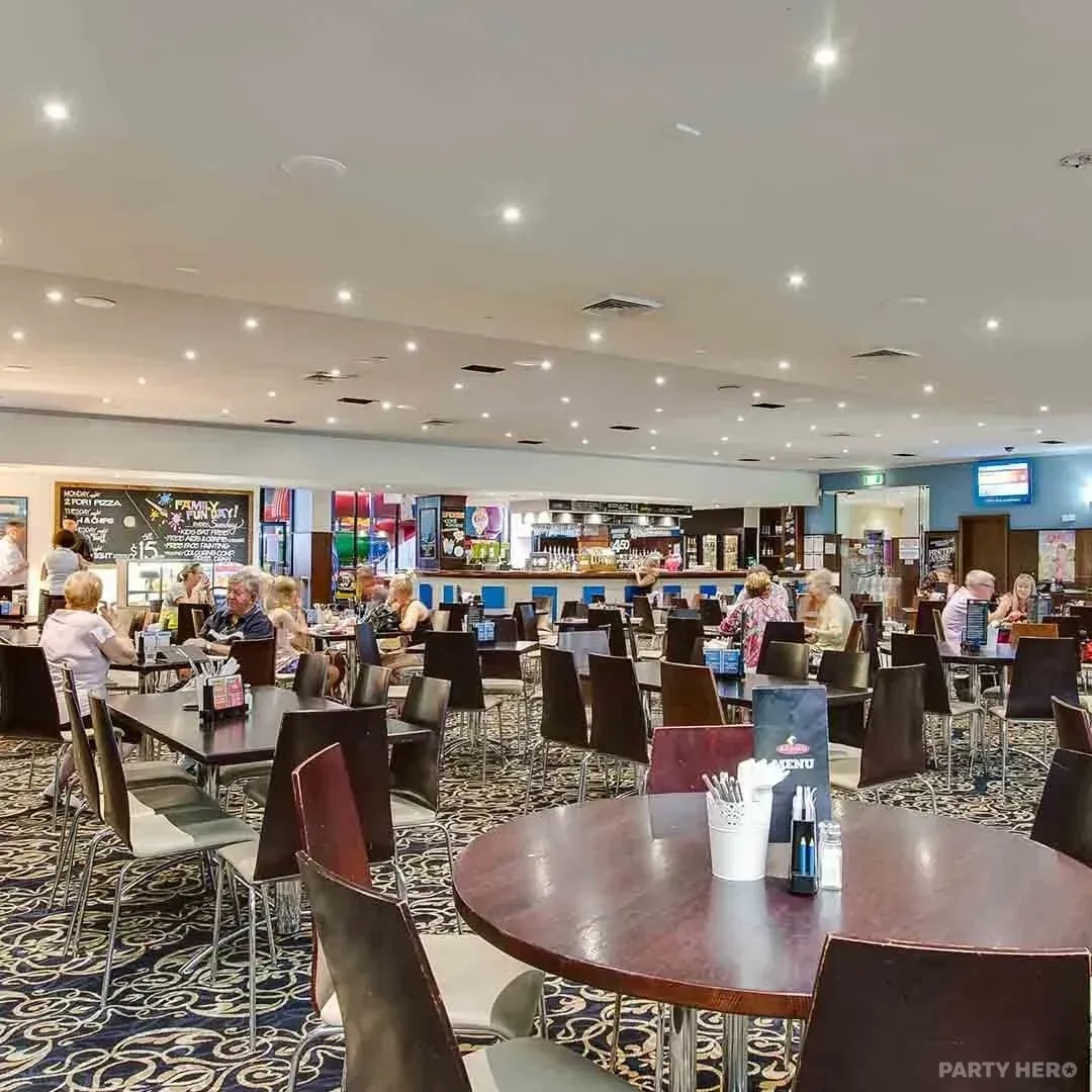Seaford Hotel - party venue on the Mornington Peninsula