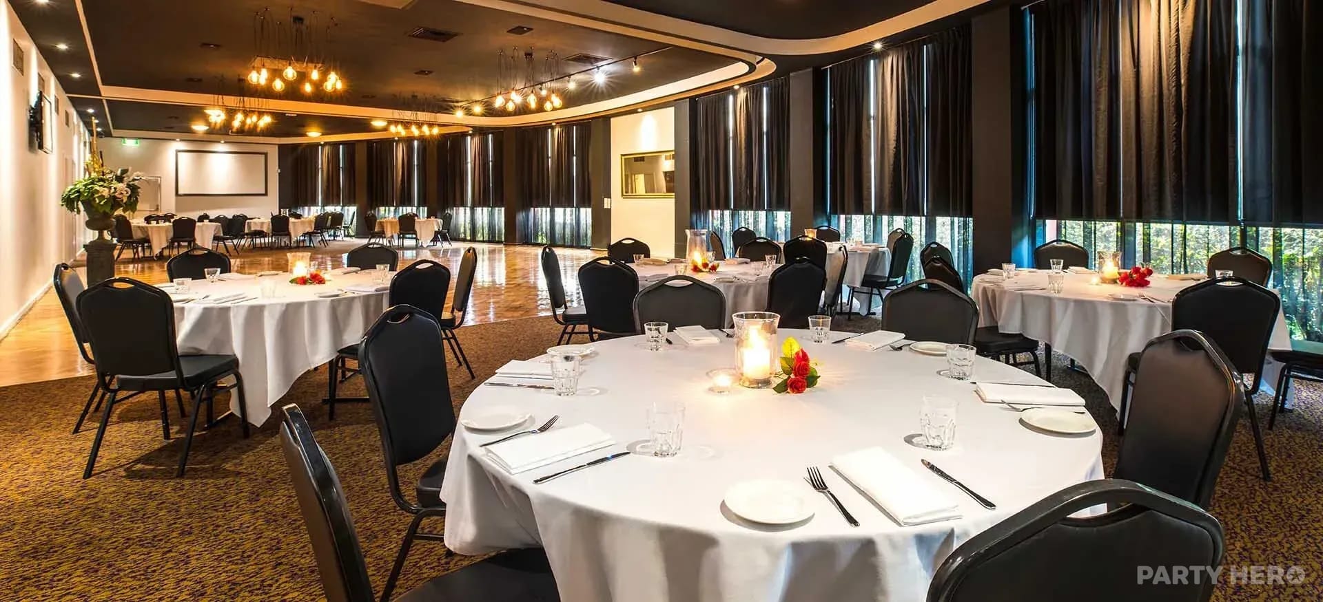 Seaford Hotel - party venue on the Mornington Peninsula