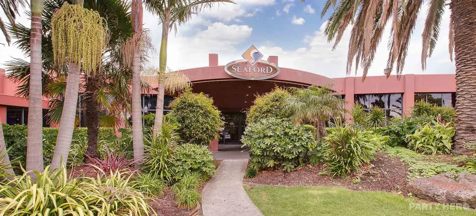 Seaford Hotel - party venue on the Mornington Peninsula