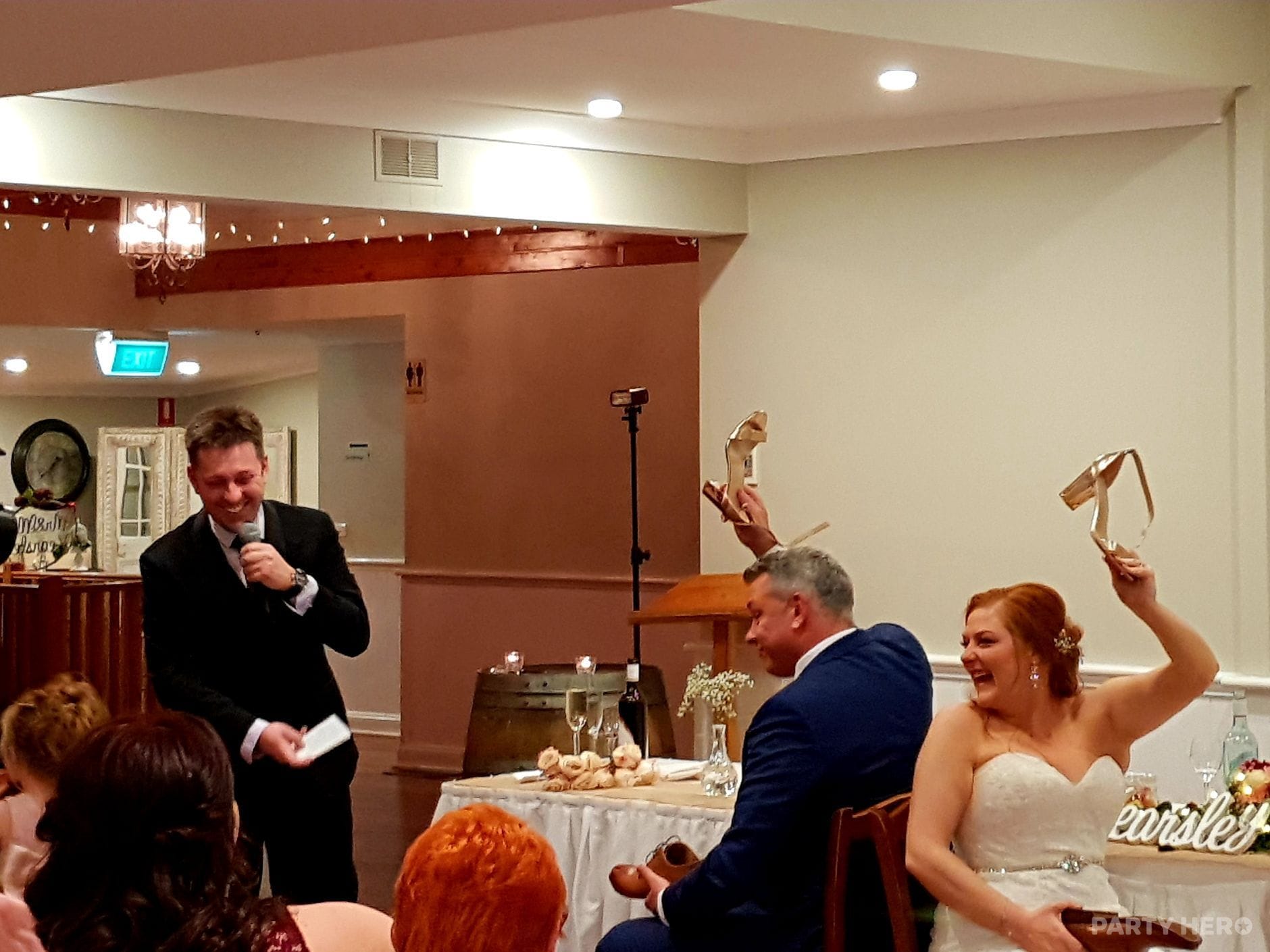 Master of Ceremonies Sydney - MC hire in Sydney