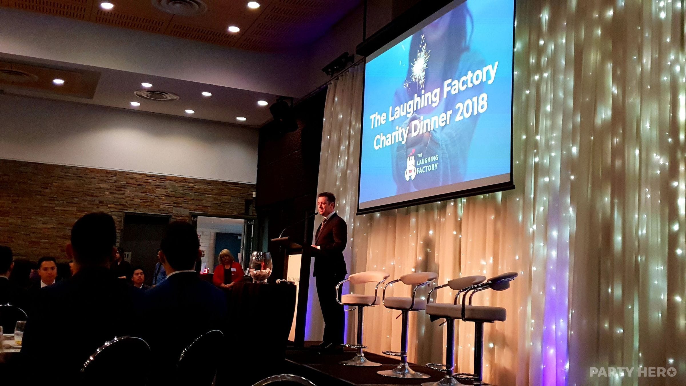 Master of Ceremonies Sydney - MC hire in Sydney