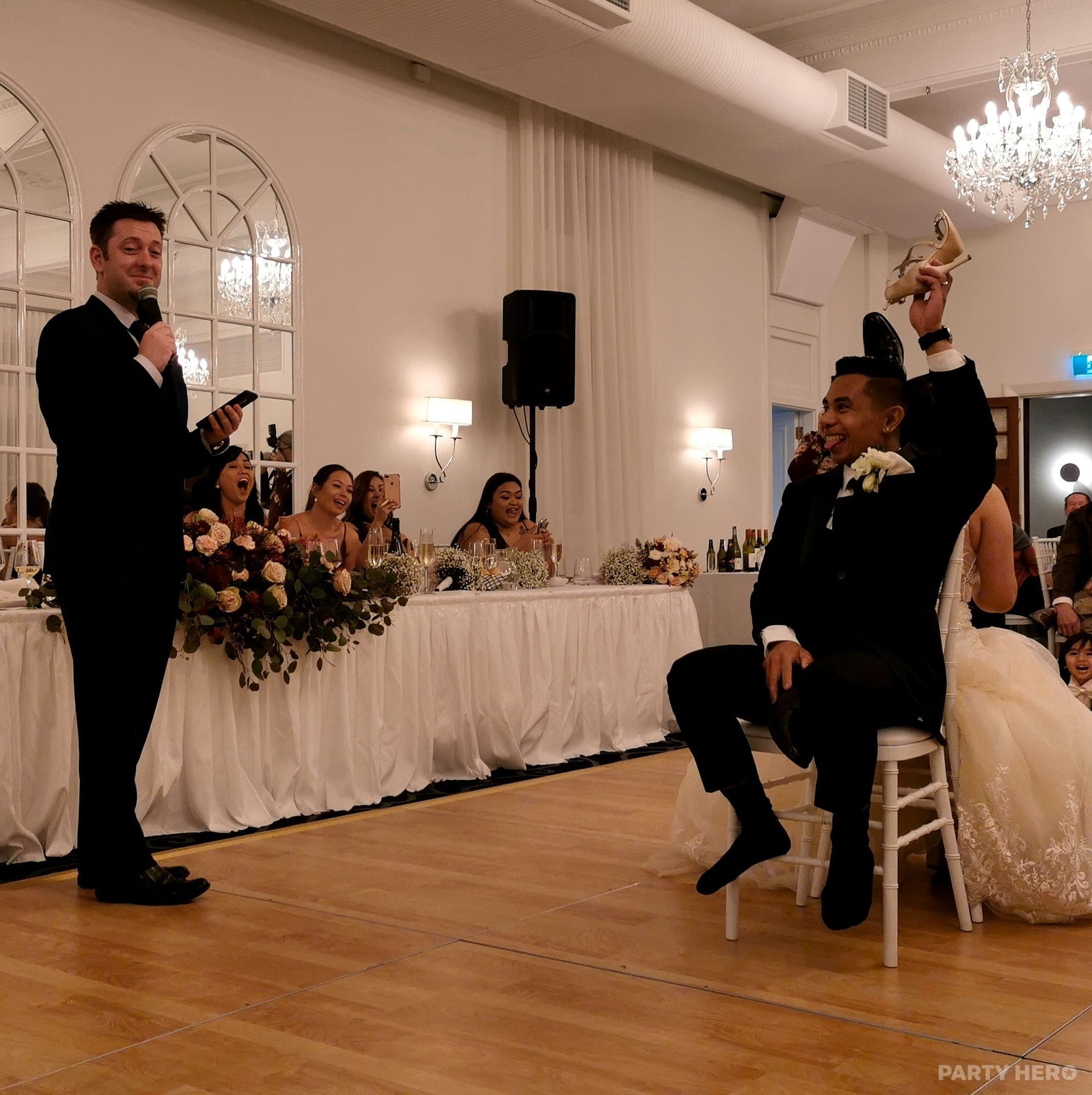 Master of Ceremonies Sydney - MC hire in Sydney