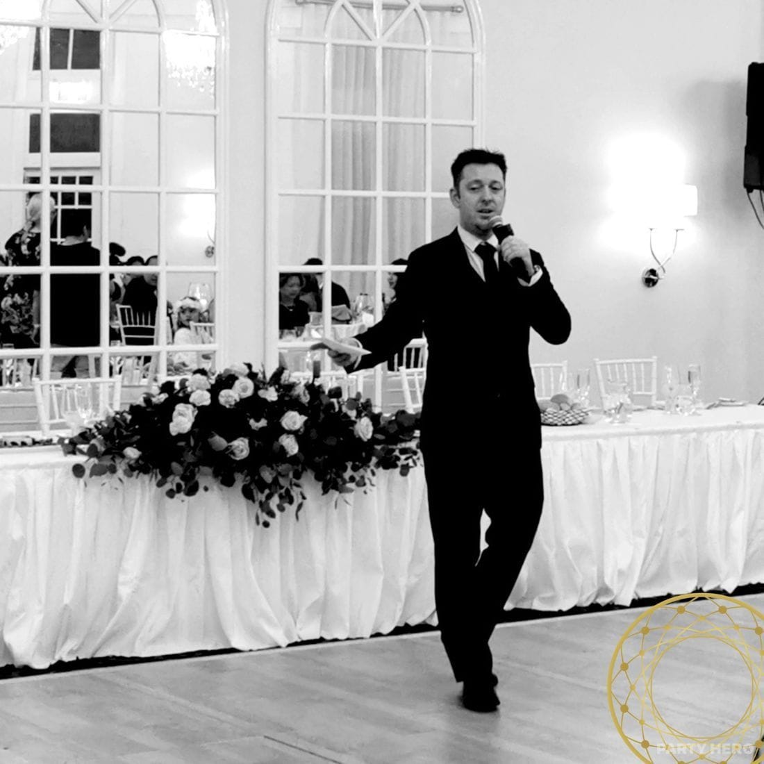 Master of Ceremonies Sydney - MC hire in Sydney