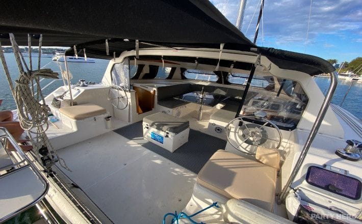 Boat Party Hire activity in Sydney - group bookings