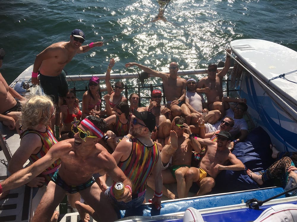 Ocean Life - Sydney Harbour boat hire