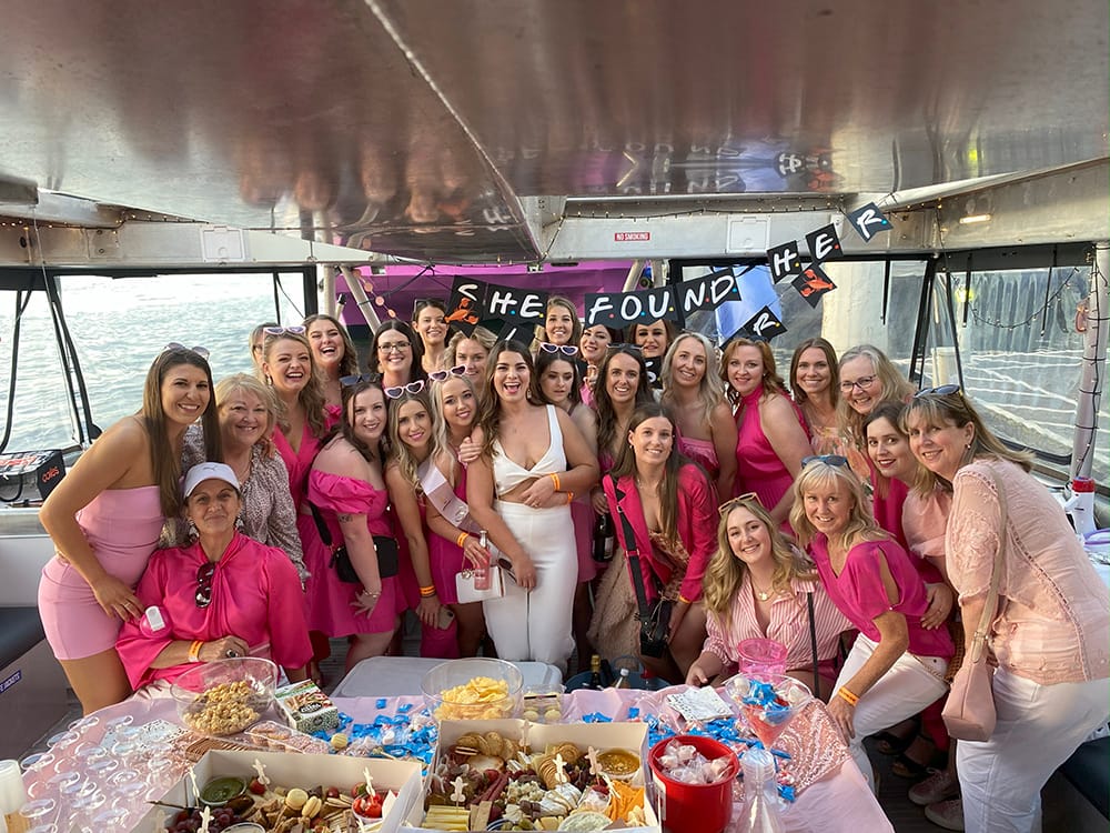 Ocean Life - Sydney Harbour boat hire