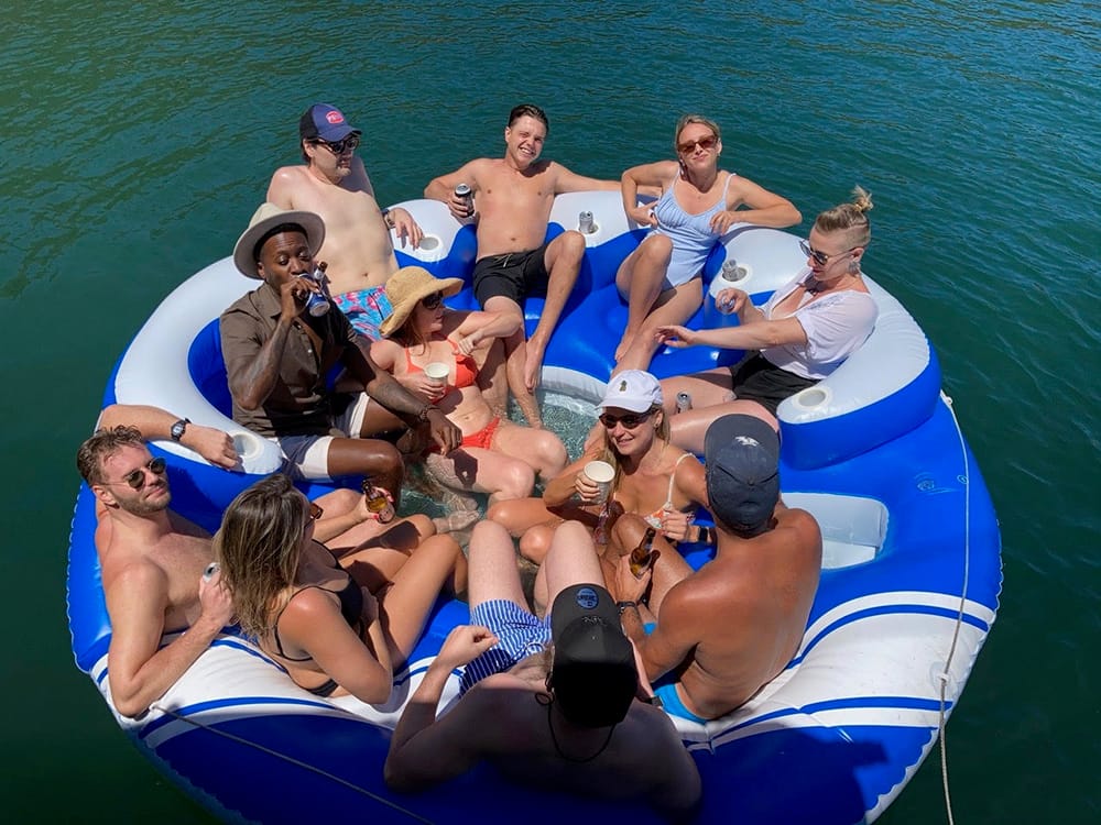 Ocean Life - Sydney Harbour boat hire