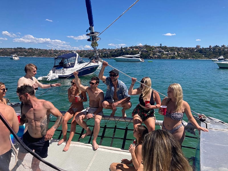 Ocean Life - Sydney Harbour boat hire