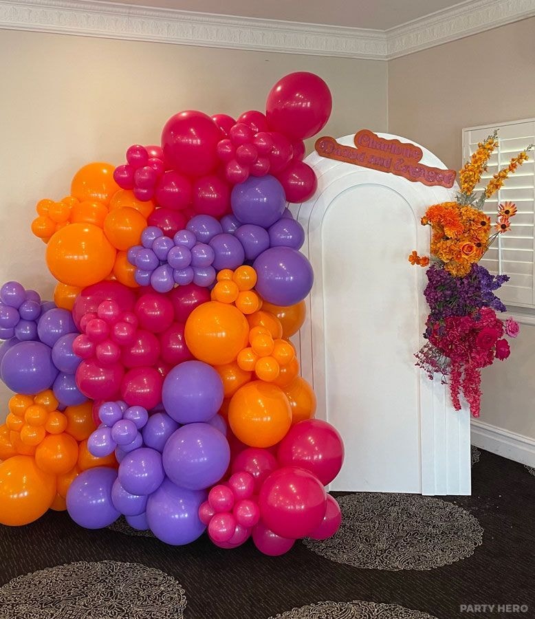 Flamingo Flare Events Styling & Catering - event styling in Newcastle