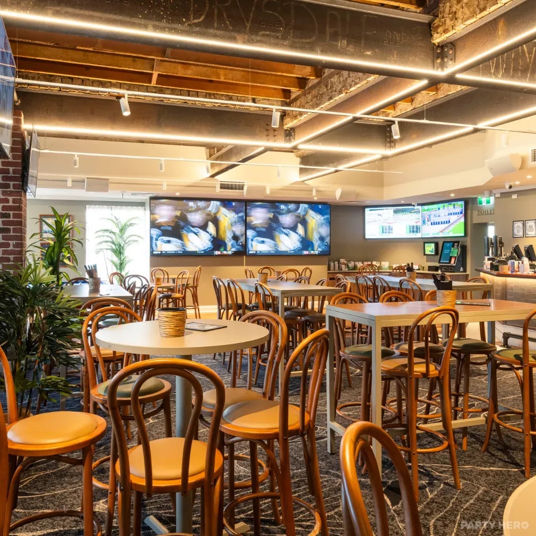 Alderley Arms Hotel - party venue in Brisbane