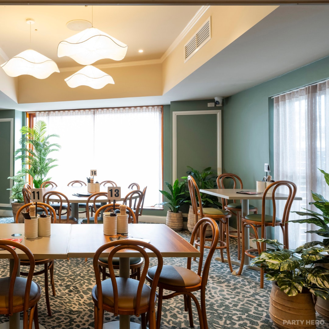 Alderley Arms Hotel - party venue in Brisbane