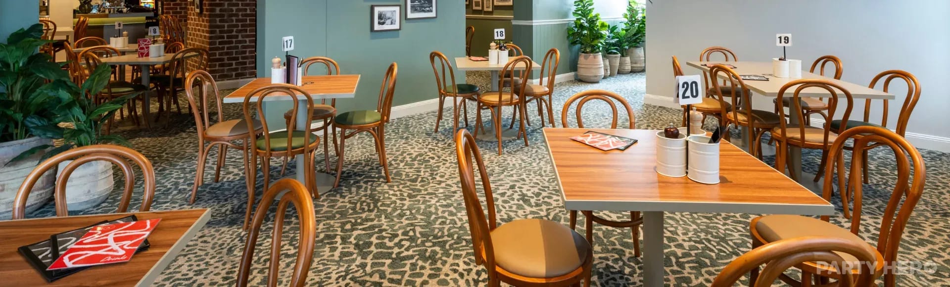 Alderley Arms Hotel - party venue in Brisbane