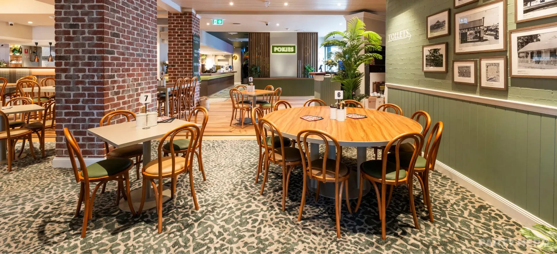 Alderley Arms Hotel - party venue in Brisbane