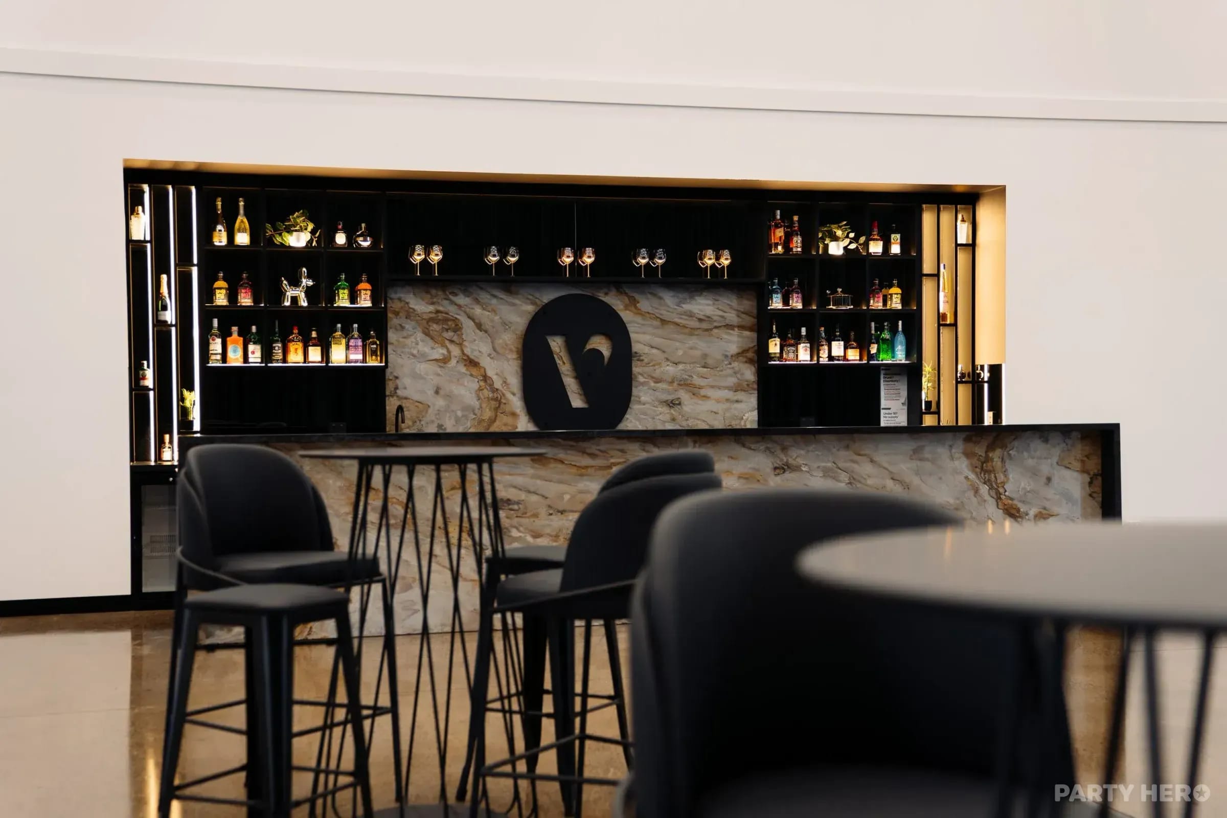 Vogue Events Studio - party venue in Melbourne