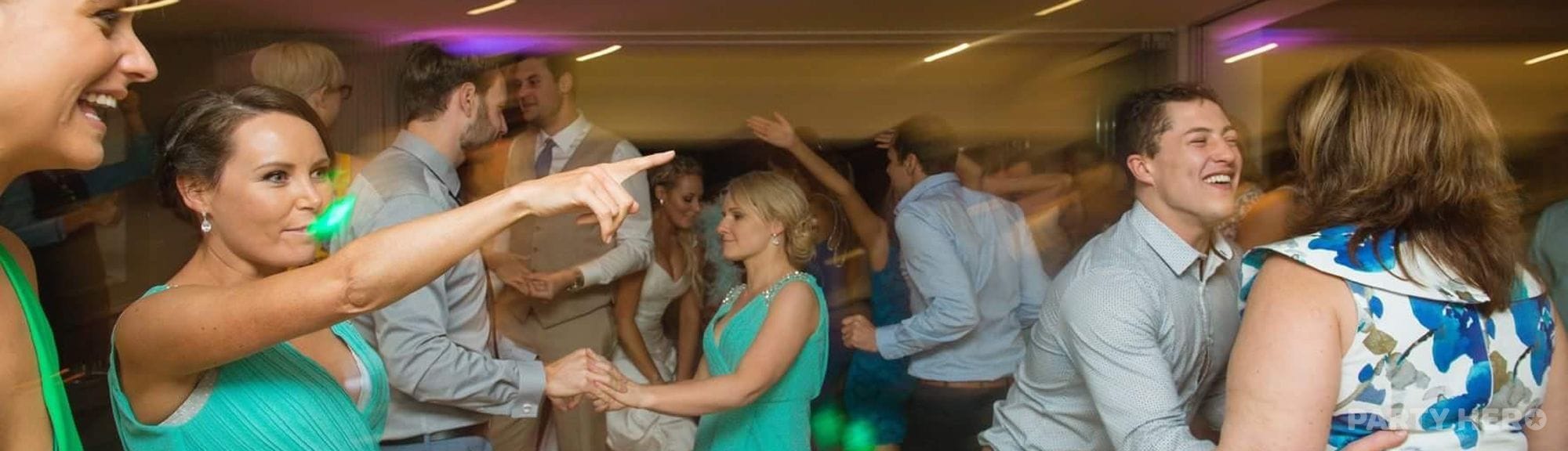 Decibels Entertainment - DJ hire in Brisbane