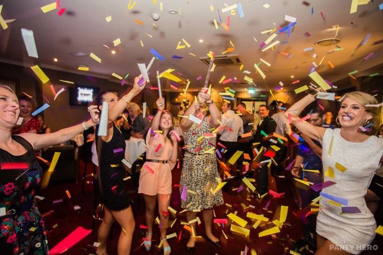 Decibels Entertainment