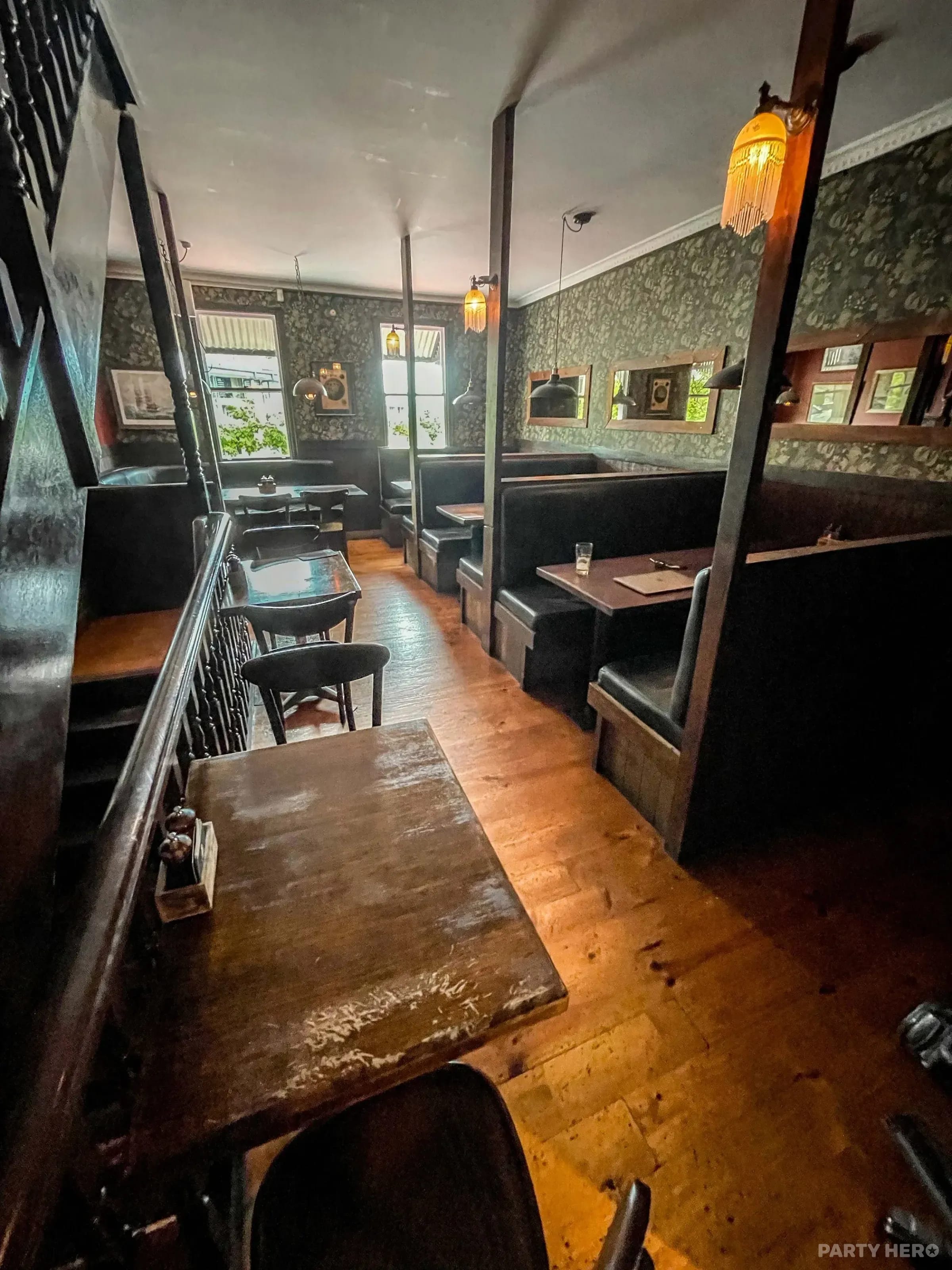 Hope and Anchor - party venue in Brisbane