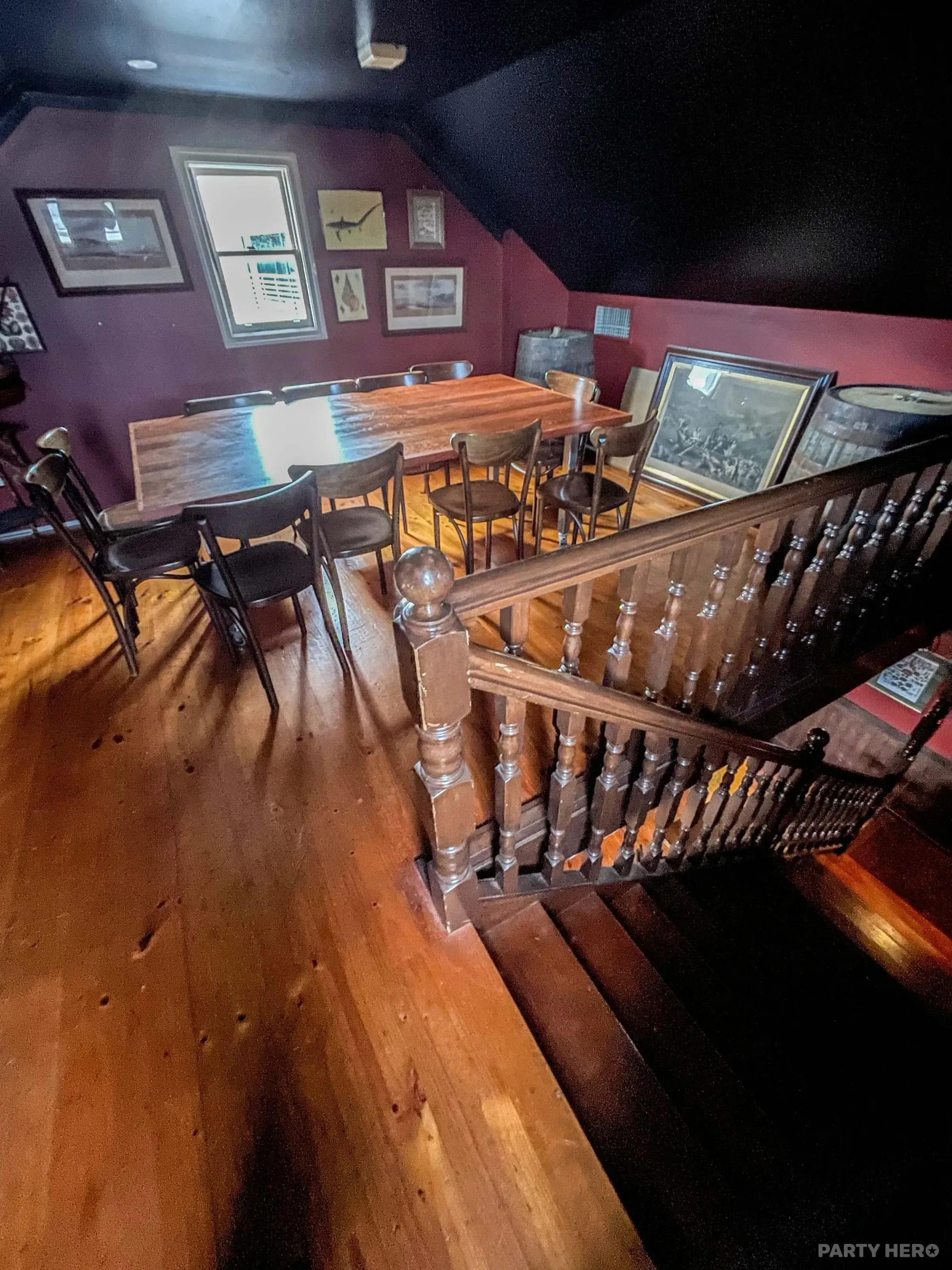 Hope and Anchor - party venue in Brisbane