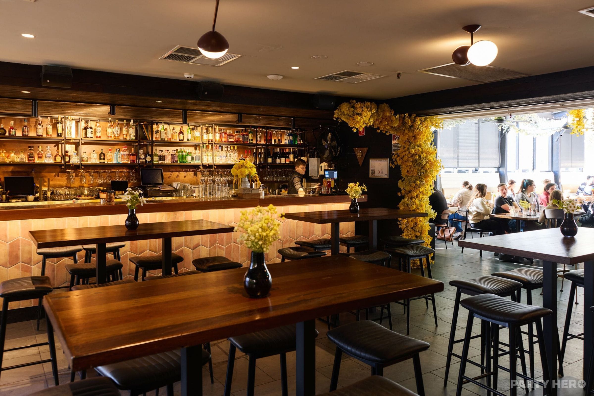 The Rook - party venue in Sydney