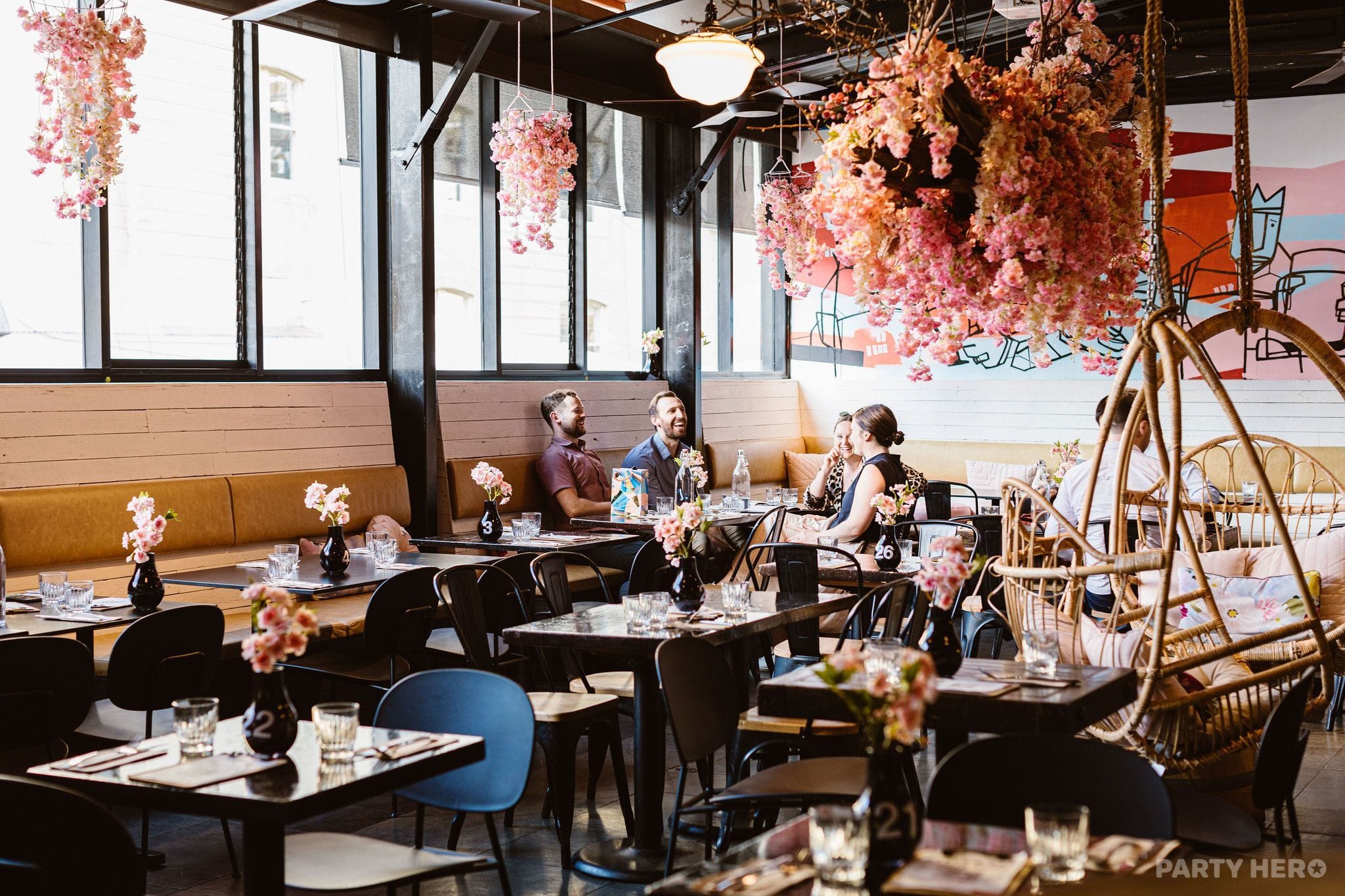 The Rook - party venue in Sydney