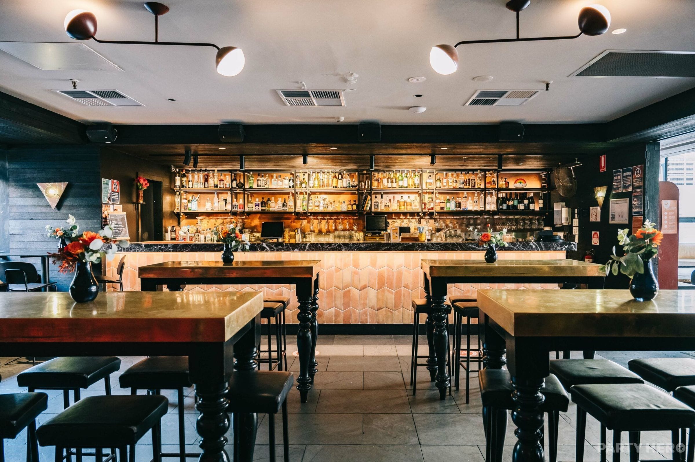 The Rook - party venue in Sydney