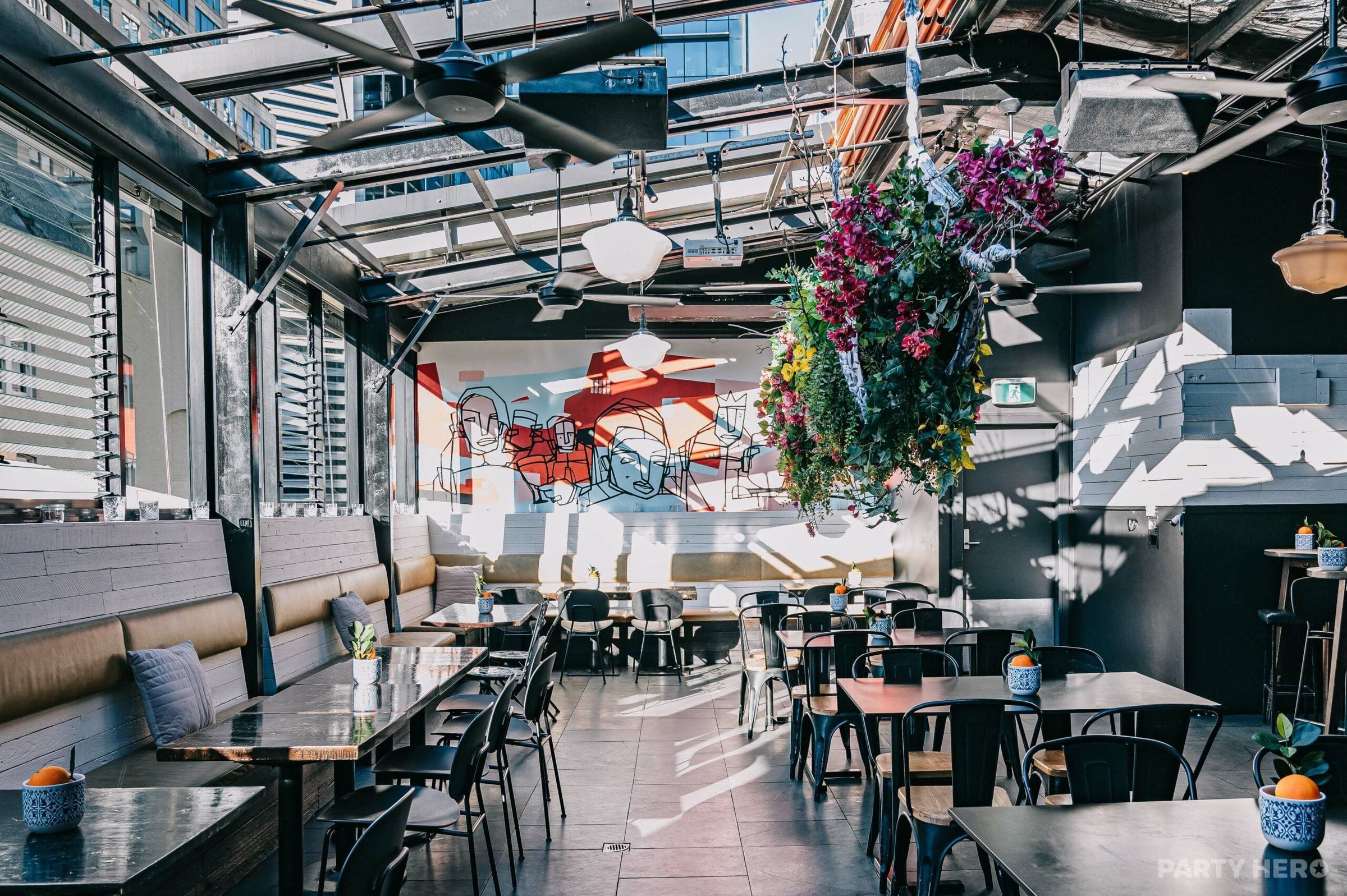 The Rook - party venue in Sydney
