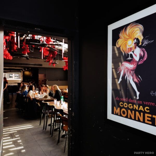 The Rook - party venue in Sydney