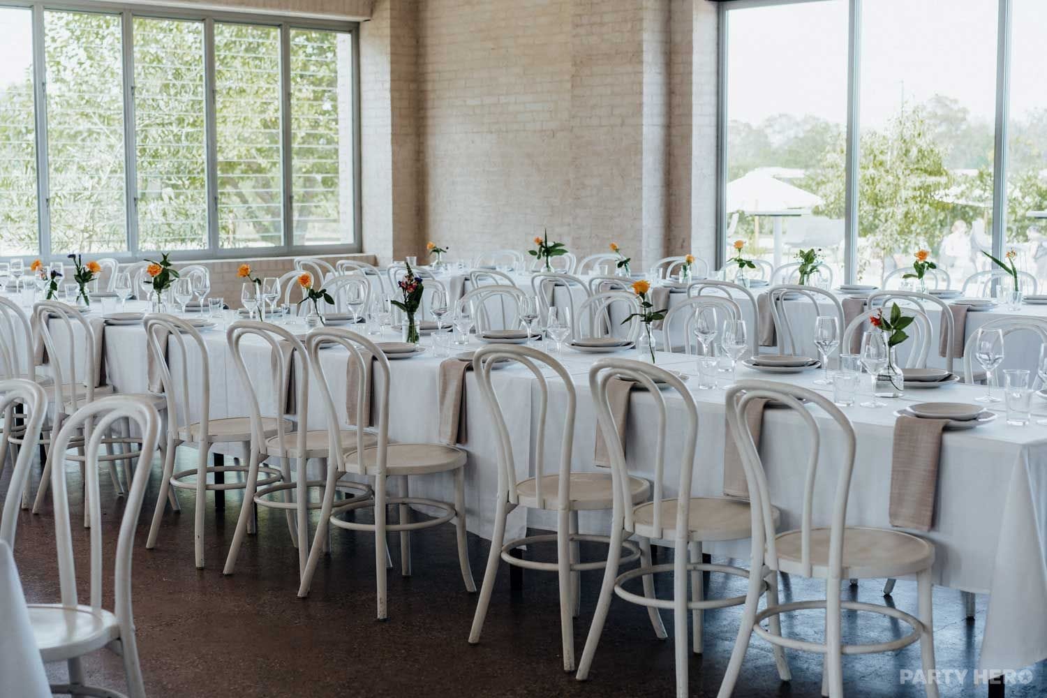 The Pavilion at The Orchard - party venue in Sydney