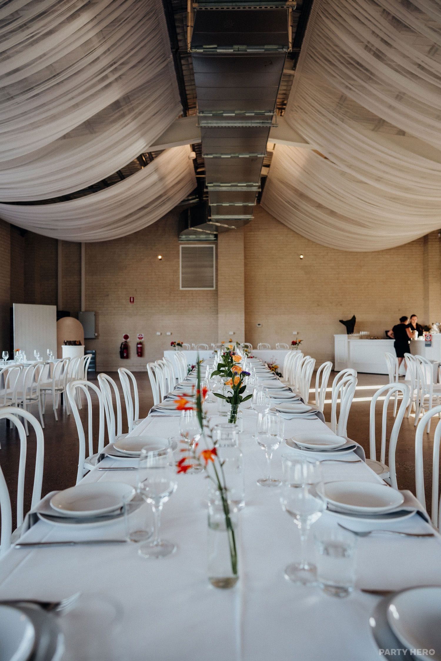 The Pavilion at The Orchard - party venue in Sydney