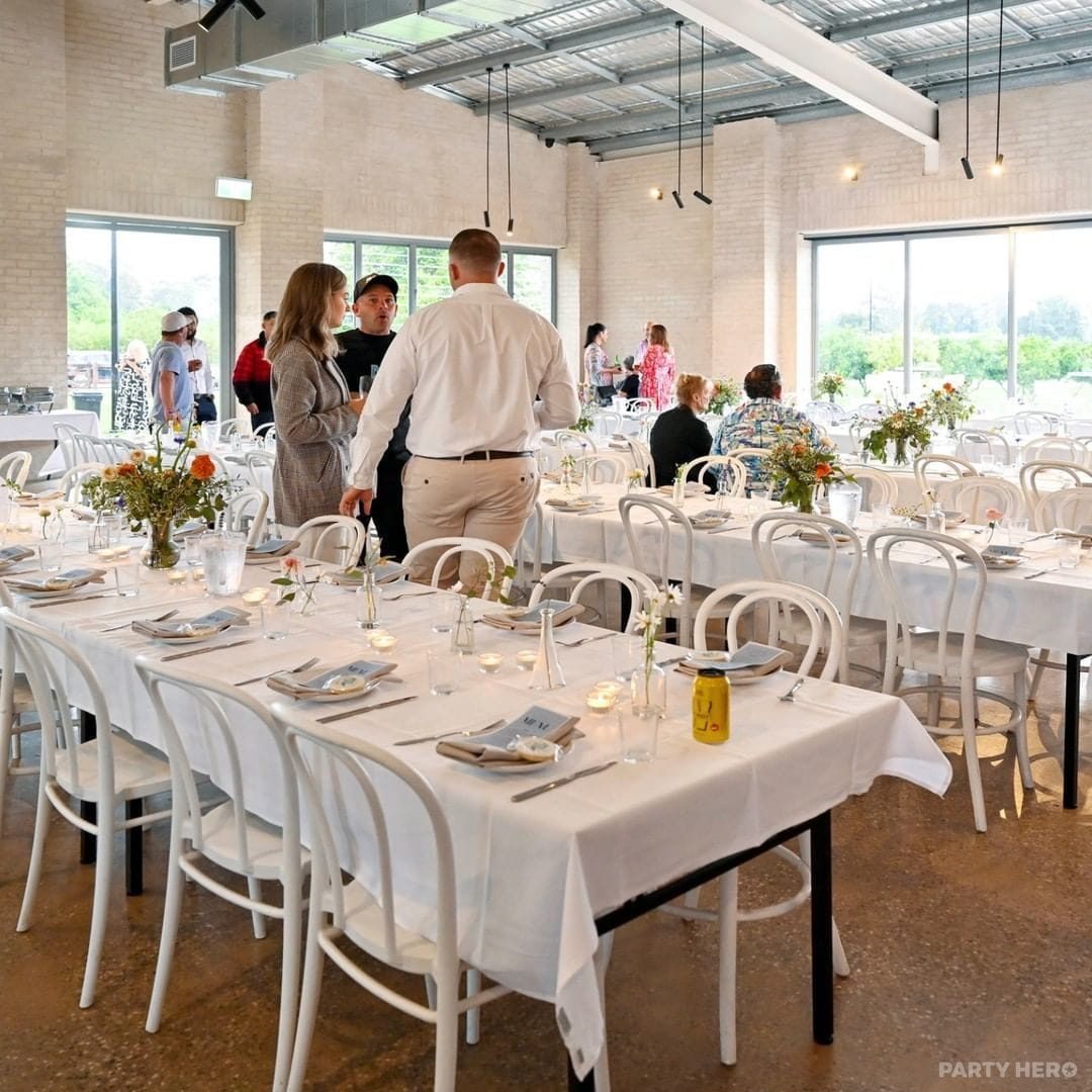 The Pavilion at The Orchard - party venue in Sydney