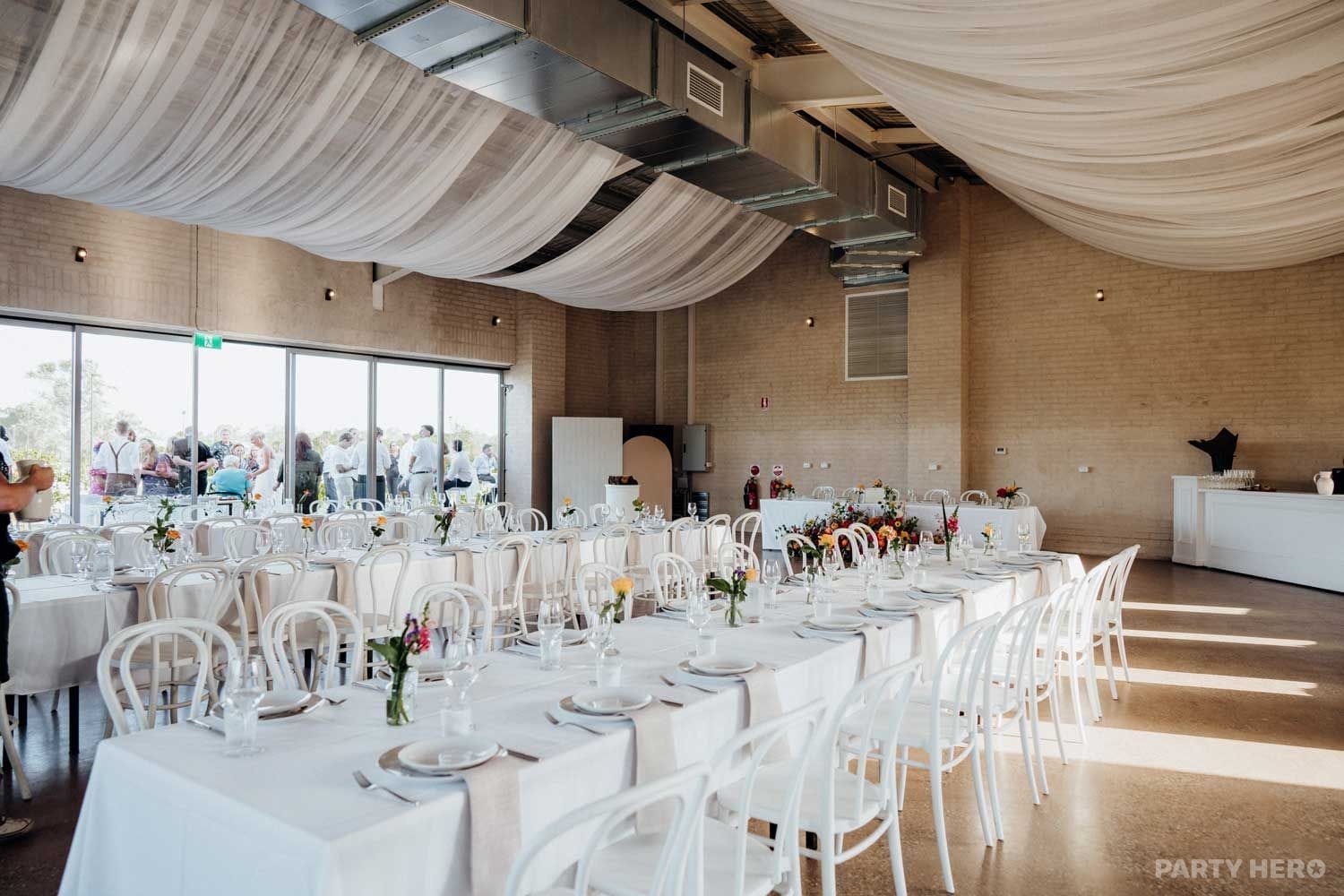 The Pavilion at The Orchard - party venue in Sydney