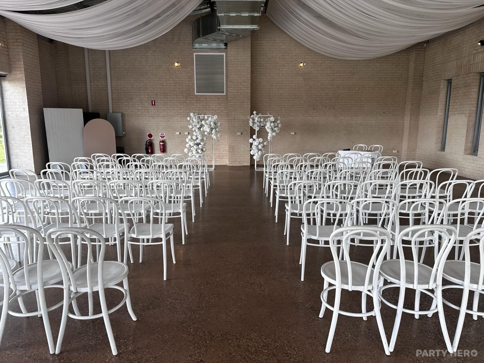 The Pavilion at The Orchard - party venue in Sydney