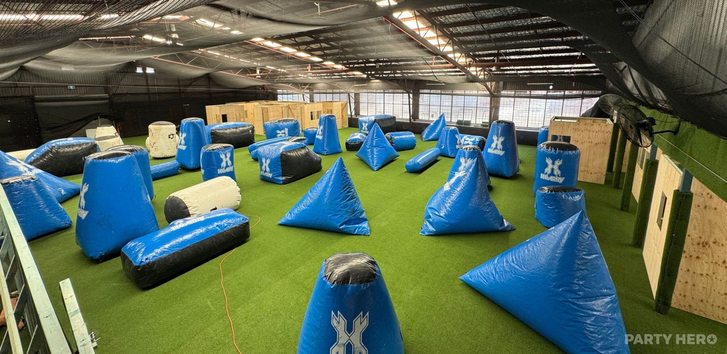 Spec Ops Paintball - paintball in Brisbane