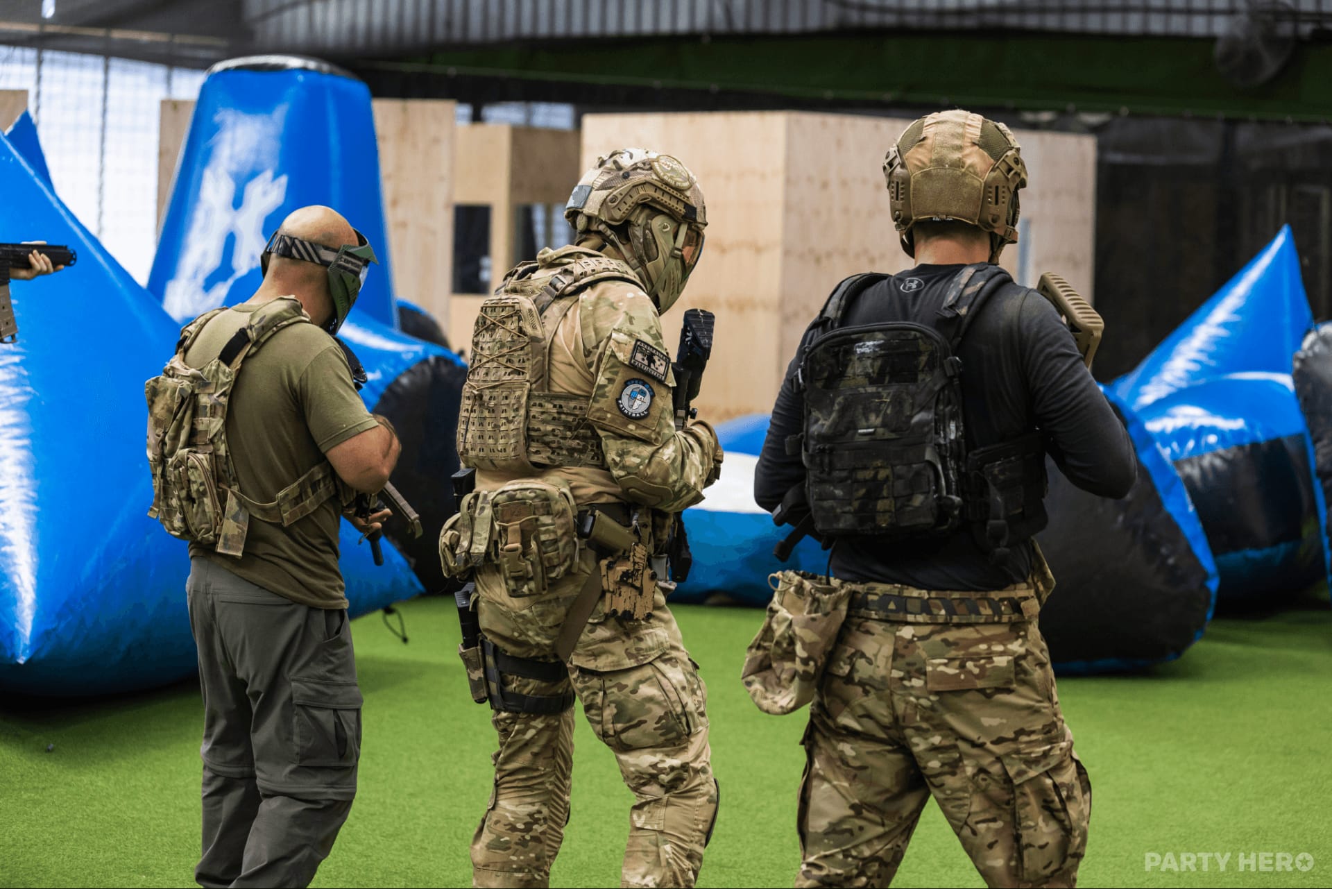 Spec Ops Paintball - paintball in Brisbane