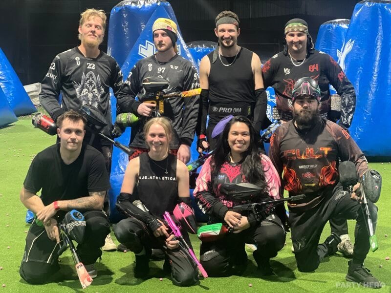 Spec Ops Paintball - paintball in Brisbane