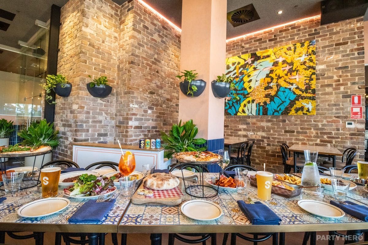 Sydney Brewery Surry Hills wine, gin & beer experiences in Sydney - group bookings