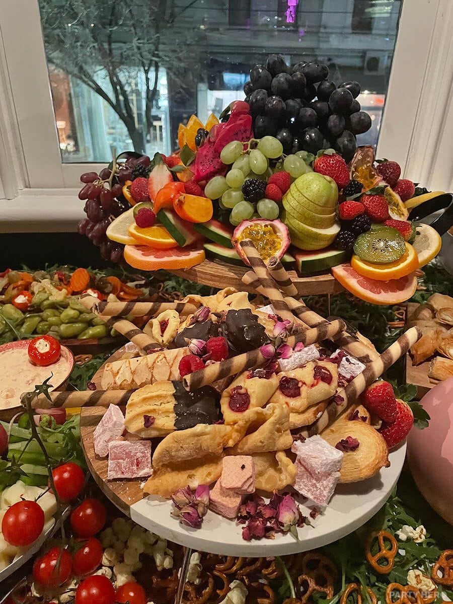 Grazing With Stella - catering in Melbourne