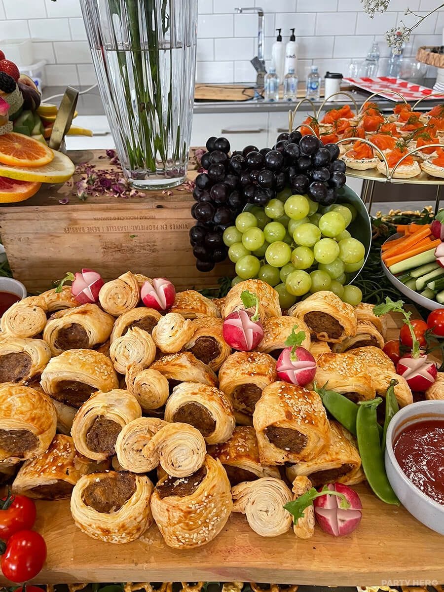Grazing With Stella - catering in Melbourne