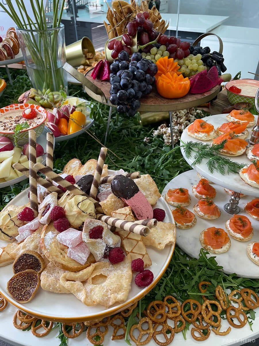 Grazing With Stella - catering in Melbourne