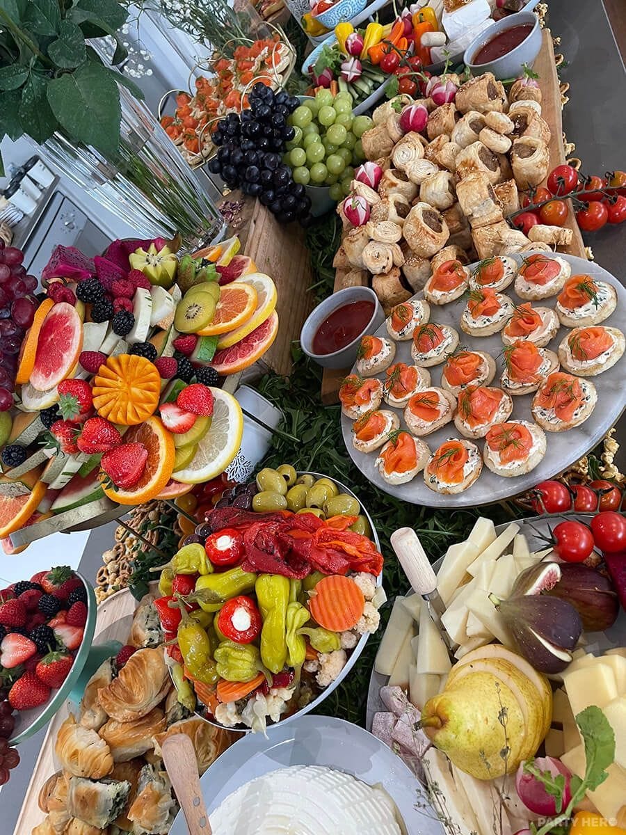 Grazing With Stella - catering in Melbourne