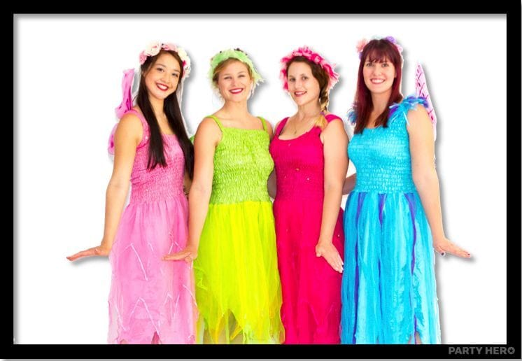 Party Chameleon Hunter Valley - party entertainment in the Hunter Valley