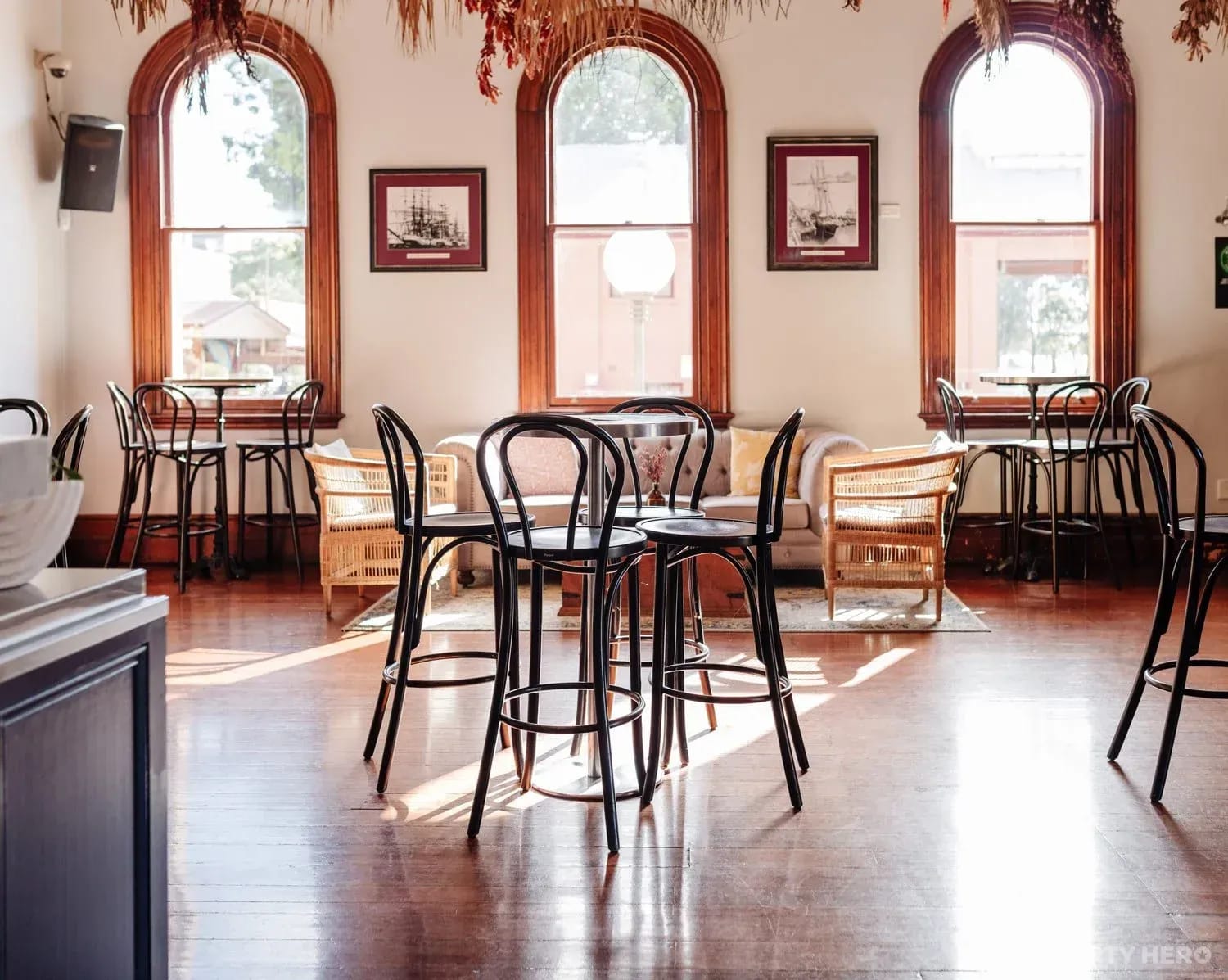 Customs House Hotel - party venue in Newcastle
