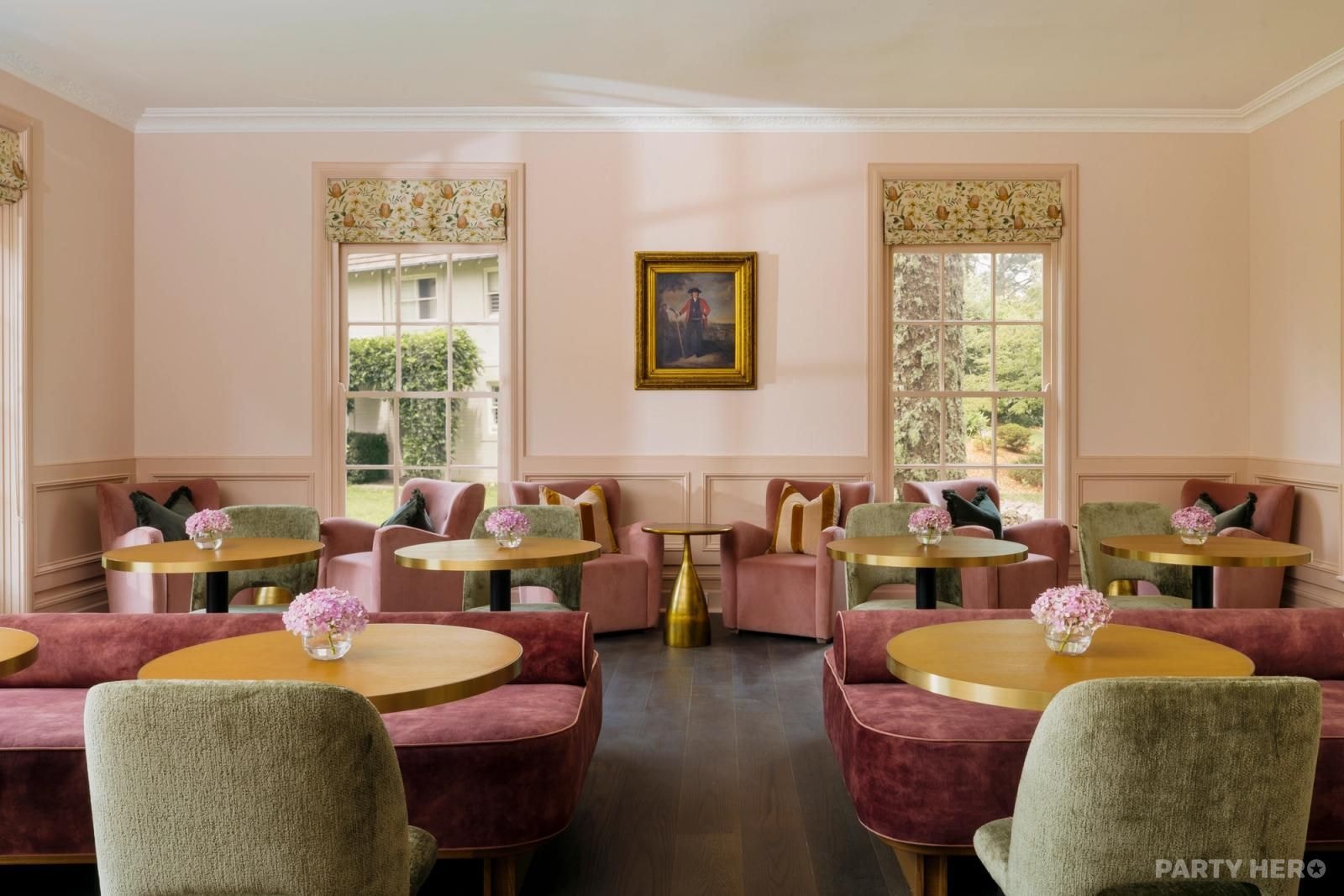 Ardour Milton Park Bowral - party venue in the Southern Highlands